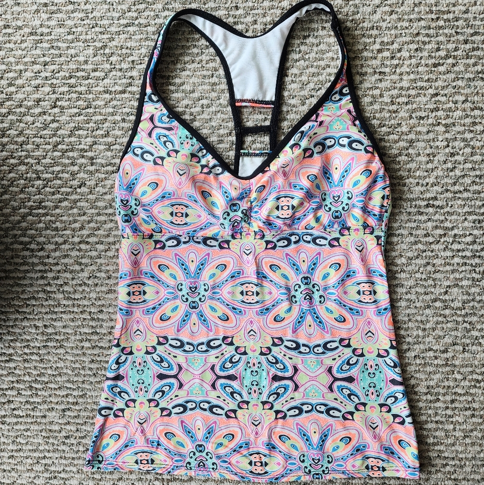 N by Next Tankini Top